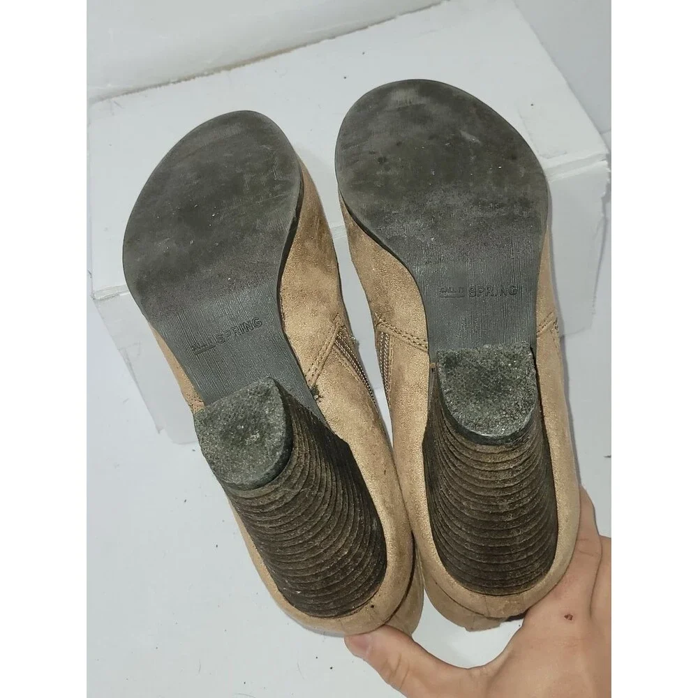 Call It Spring soft ankle